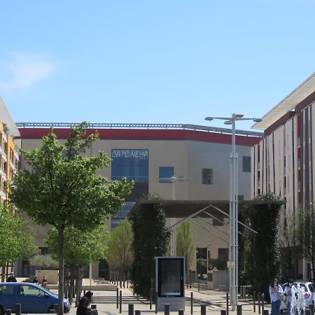 Centre Ville & Acces Facile Nimes Exterior foto